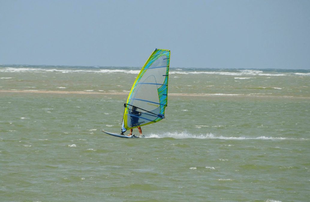 planche à voile nord Berck sur Mer