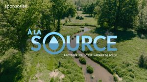 a la source